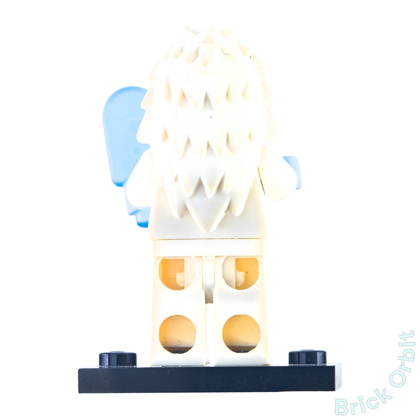 Genuine LEGO® YETI, SERIES 11 (col170) Minifigure - Collectible Minifigures - Used - Product Image from Brick Orbit