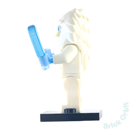 Genuine LEGO® YETI, SERIES 11 (col170) Minifigure - Collectible Minifigures - Used - Product Image from Brick Orbit