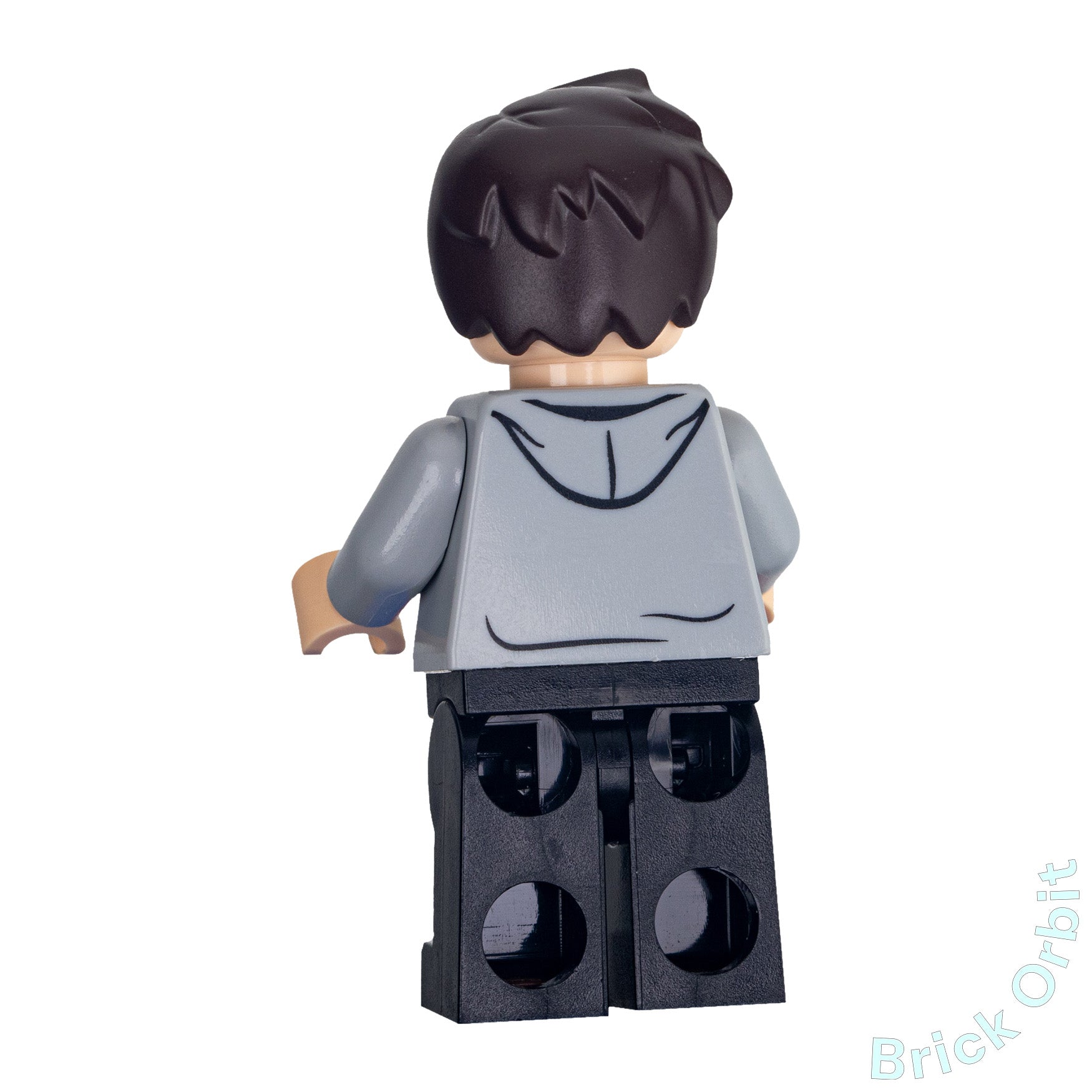 Genuine LEGO® ZACH MITCHELL (jw063) Minifigure - Jurassic World - Used - From 759411 - Product Image from Brick Orbit