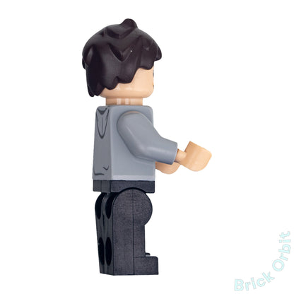 Genuine LEGO® ZACH MITCHELL (jw063) Minifigure - Jurassic World - Used - From 759411 - Product Image from Brick Orbit