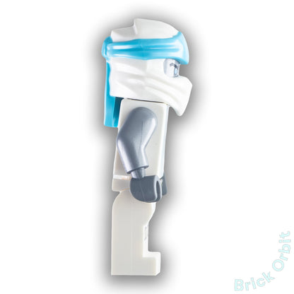 Genuine LEGO® ZANE CORE (njo0749) Minifigure - Ninjago - New - Product Image from Brick Orbit
