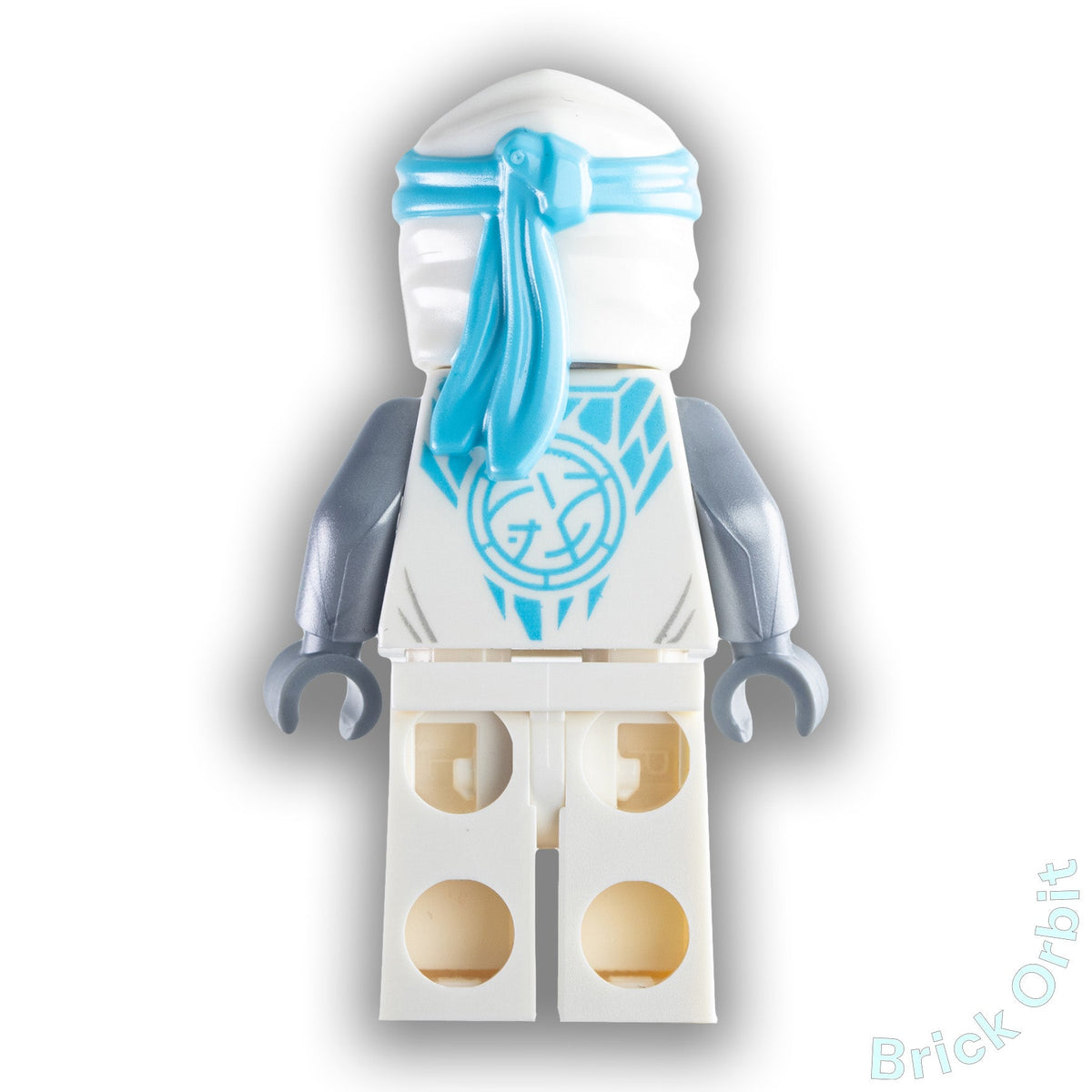 Genuine LEGO® ZANE CORE (njo0749) Minifigure - Ninjago - New - Product Image from Brick Orbit
