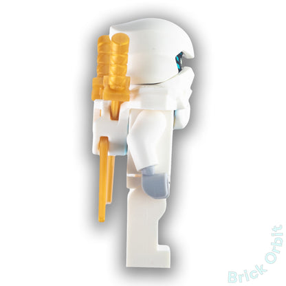 Genuine LEGO® ZANE DRAGONS RISING (njo0819) Minifigure - Ninjago - New - Product Image from Brick Orbit