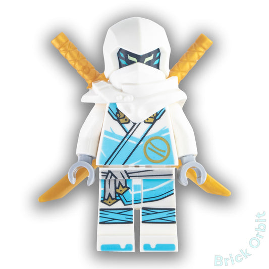 Genuine LEGO® ZANE DRAGONS RISING (njo0819) Minifigure - Ninjago - New - Product Image from Brick Orbit