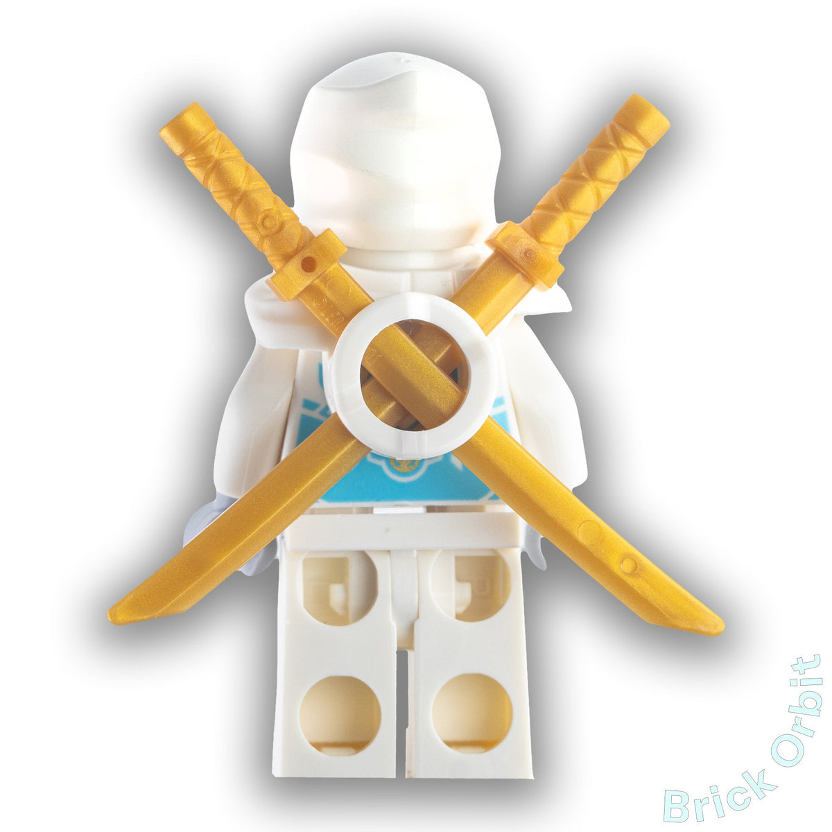 Genuine LEGO® ZANE DRAGONS RISING (njo0819) Minifigure - Ninjago - New - Product Image from Brick Orbit