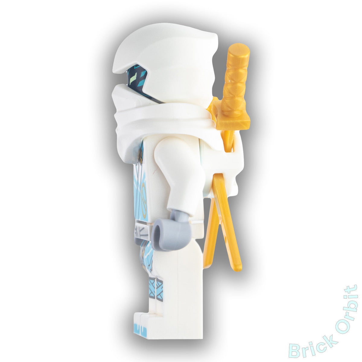 Genuine LEGO® ZANE DRAGONS RISING (njo0819) Minifigure - Ninjago - New - Product Image from Brick Orbit