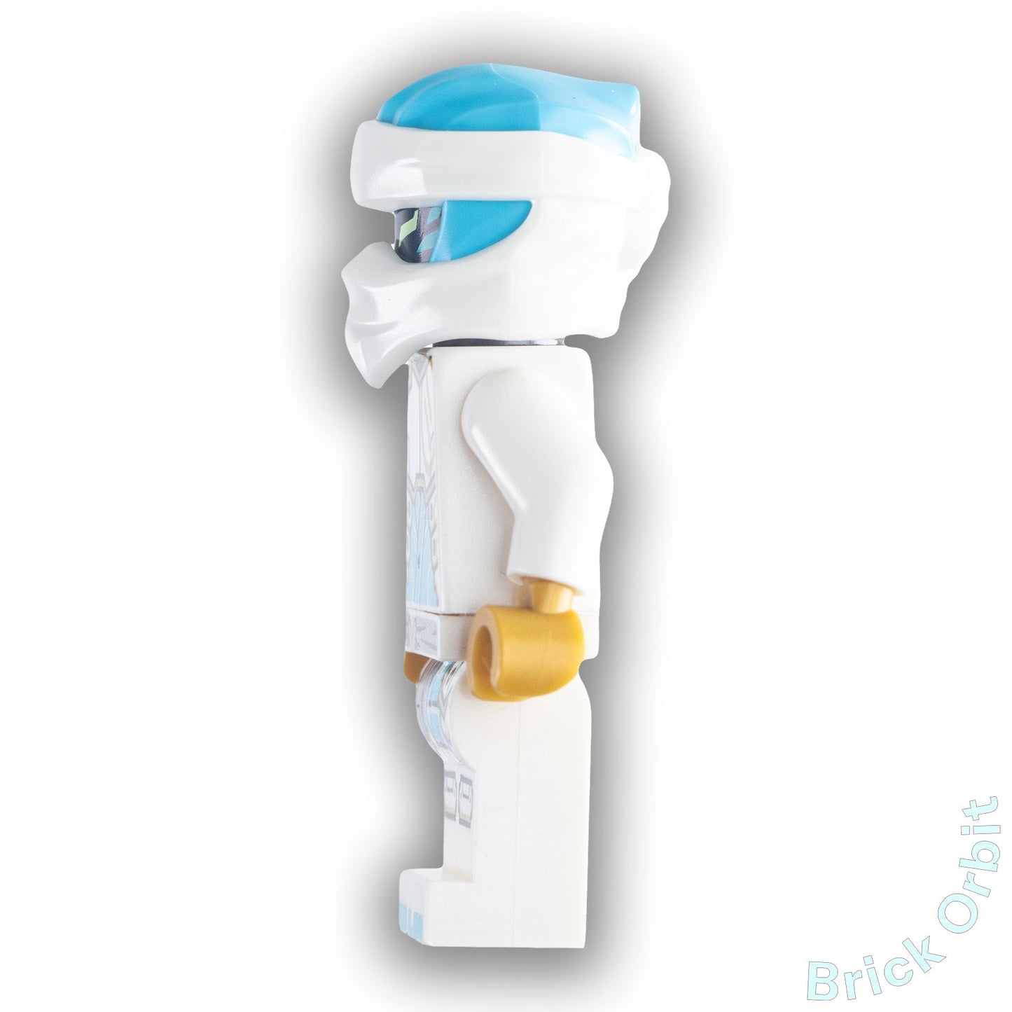Genuine LEGO® ZANE DRAGONS RISING (njo0942) Minifigure - Ninjago - New- From 112501 - Product Image from Brick Orbit