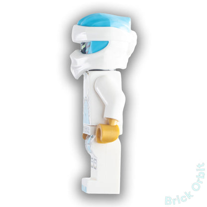 Genuine LEGO® ZANE DRAGONS RISING (njo0942) Minifigure - Ninjago - New- From 112501 - Product Image from Brick Orbit