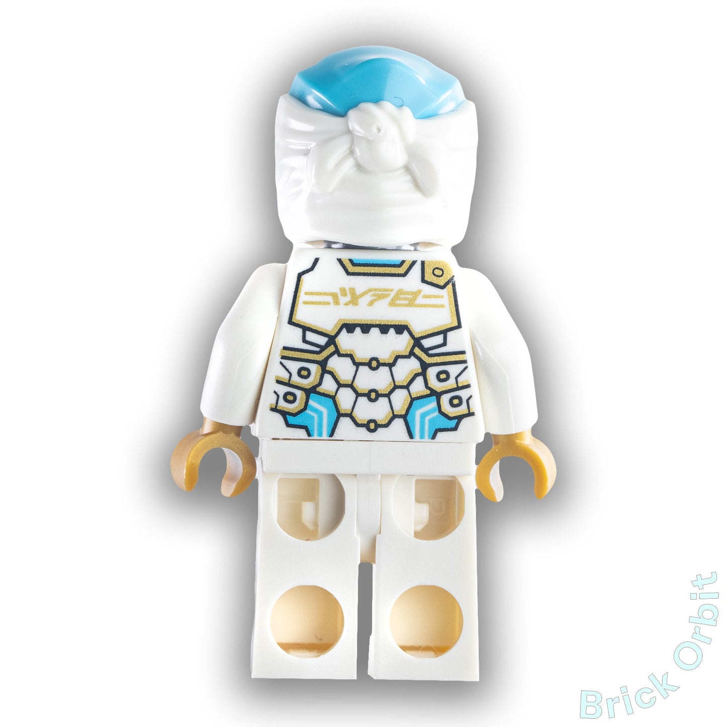 Genuine LEGO® ZANE DRAGONS RISING (njo0942) Minifigure - Ninjago - New- From 112501 - Product Image from Brick Orbit