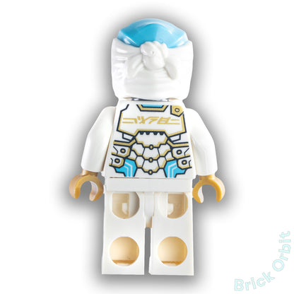 Genuine LEGO® ZANE DRAGONS RISING (njo0942) Minifigure - Ninjago - New- From 112501 - Product Image from Brick Orbit