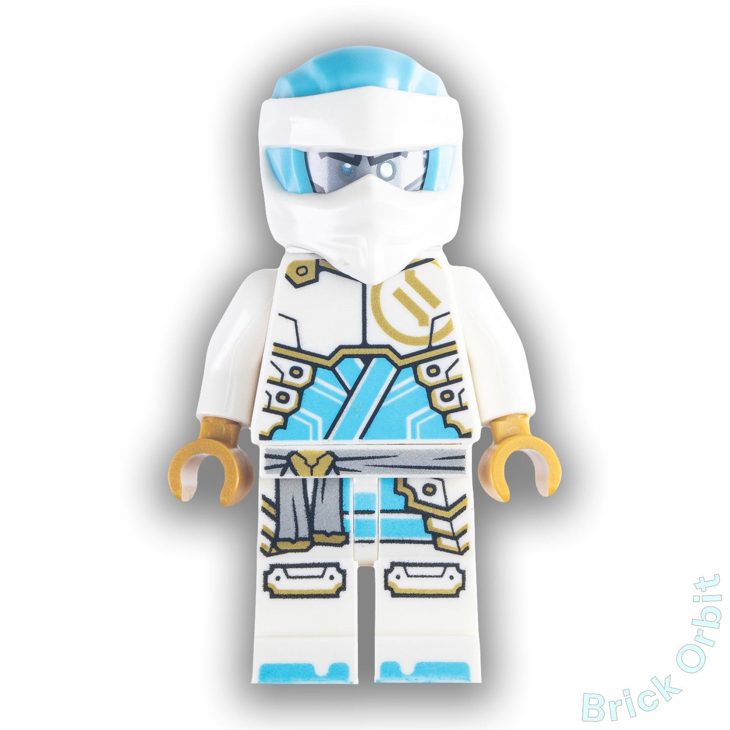 Genuine LEGO® ZANE DRAGONS RISING (njo0942) Minifigure - Ninjago - New- From 112501 - Product Image from Brick Orbit