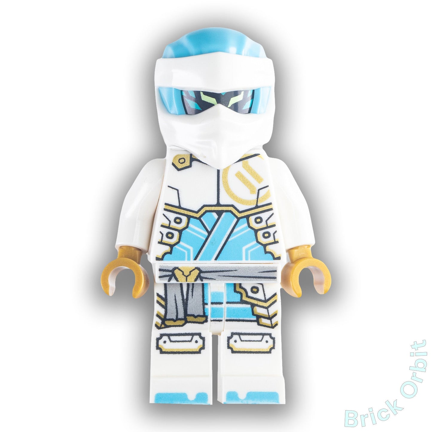 Genuine LEGO® ZANE DRAGONS RISING (njo0942) Minifigure - Ninjago - New- From 112501 - Product Image from Brick Orbit