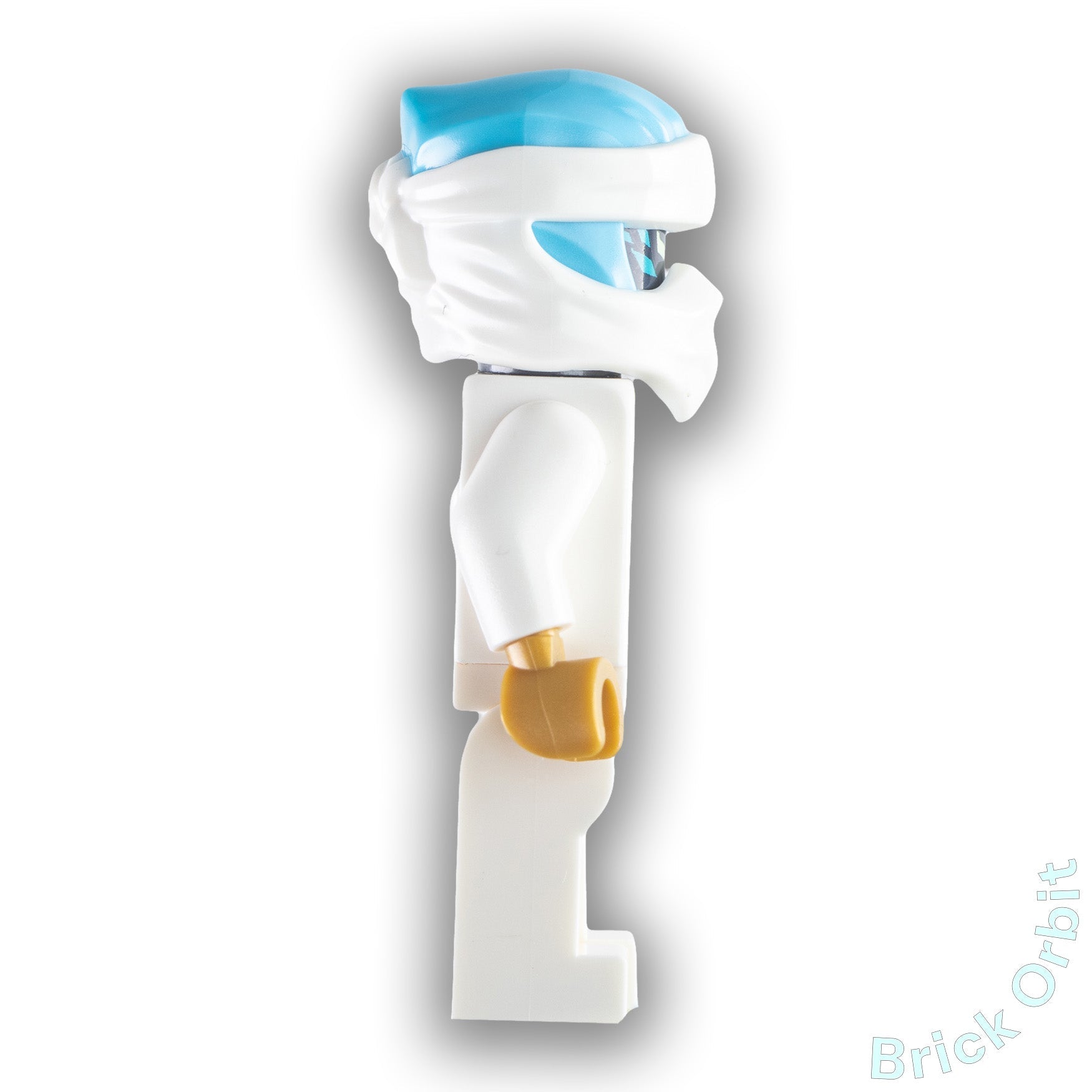 Genuine LEGO® ZANE DRAGONS RISING (njo0942) Minifigure - Ninjago - New- From 112501 - Product Image from Brick Orbit