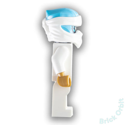 Genuine LEGO® ZANE DRAGONS RISING (njo0942) Minifigure - Ninjago - New- From 112501 - Product Image from Brick Orbit