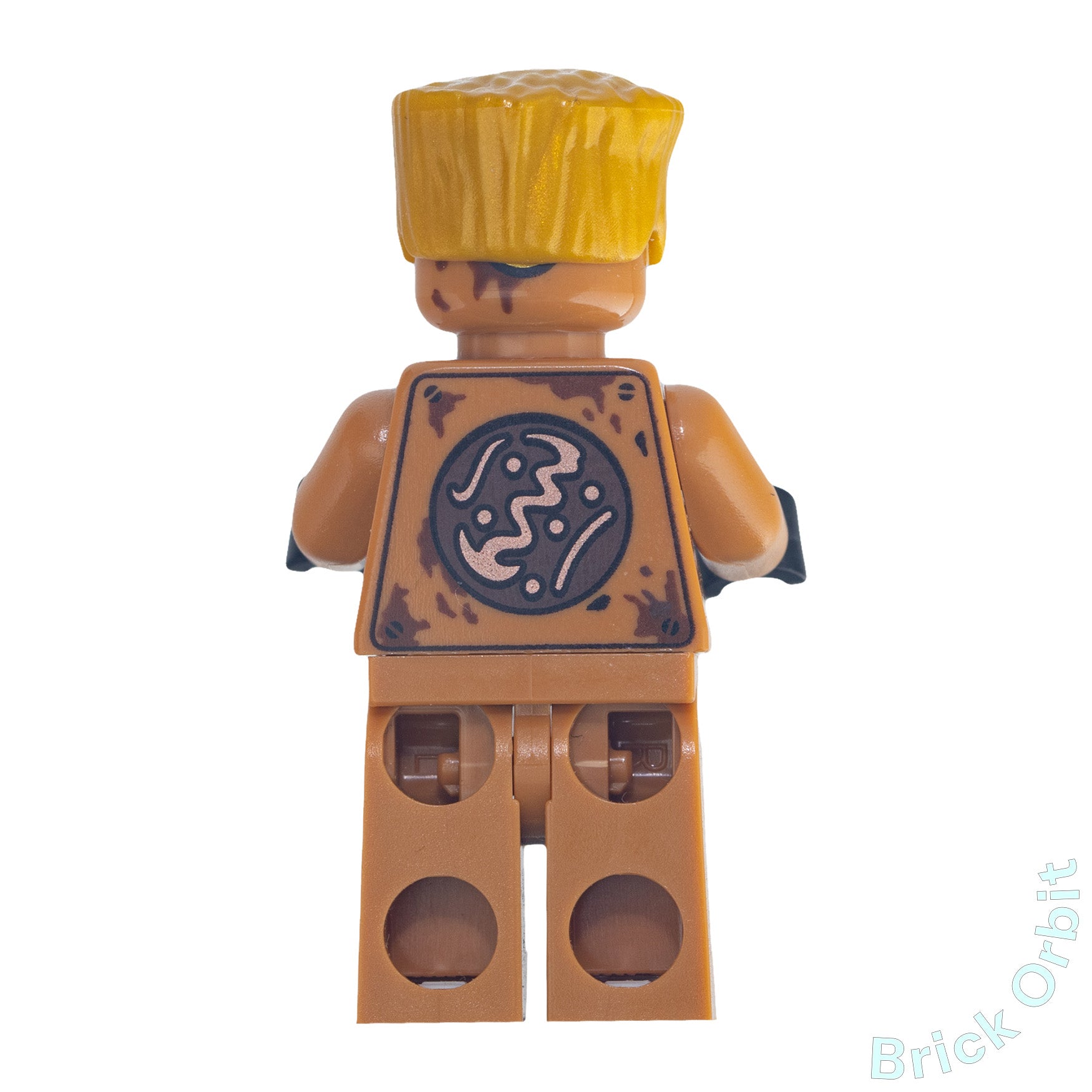 Genuine LEGO® ZANE ECHO (njo237) Minifigure - Ninjago - Used - From 70594 - Product Image from Brick Orbit