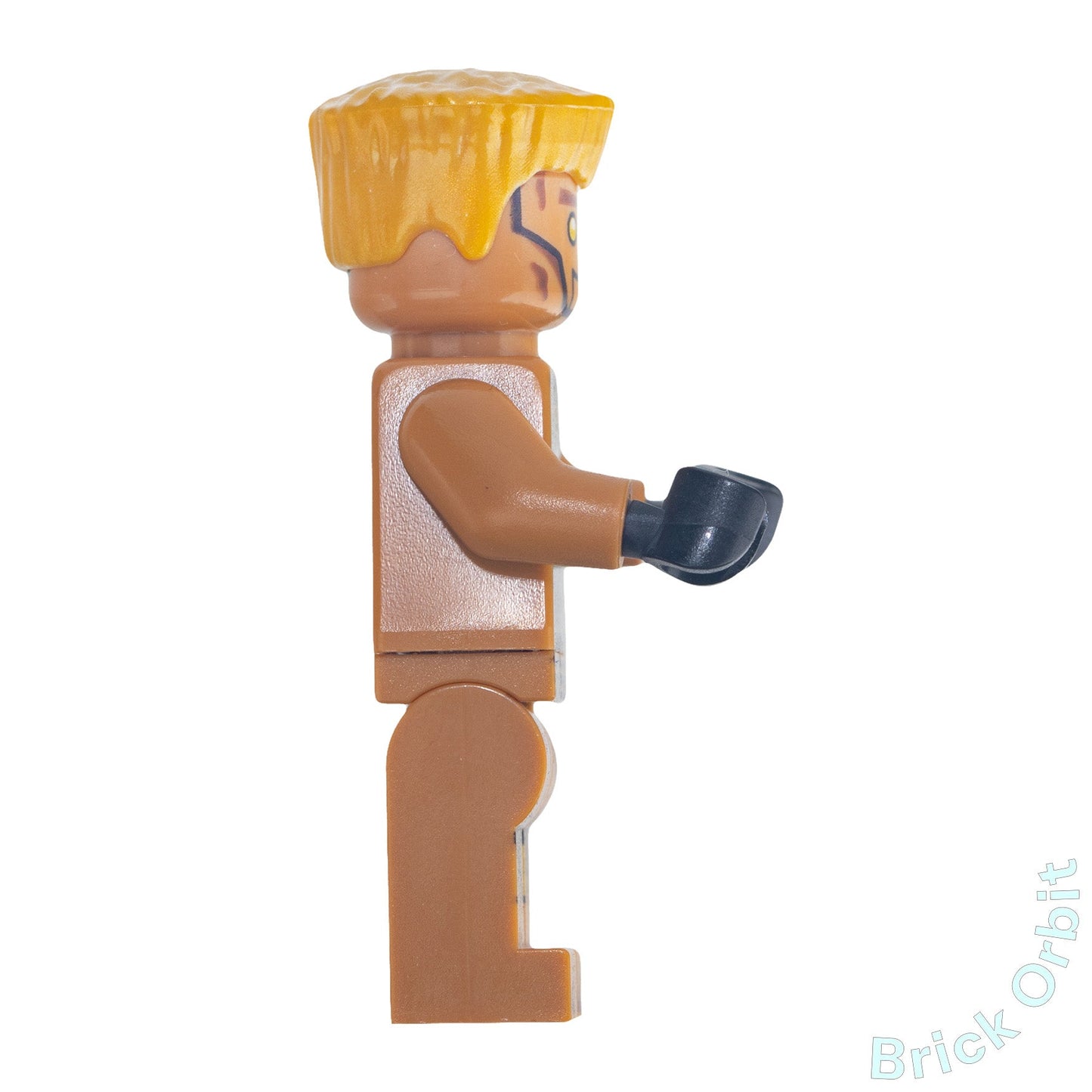 Genuine LEGO® ZANE ECHO (njo237) Minifigure - Ninjago - Used - From 70594 - Product Image from Brick Orbit