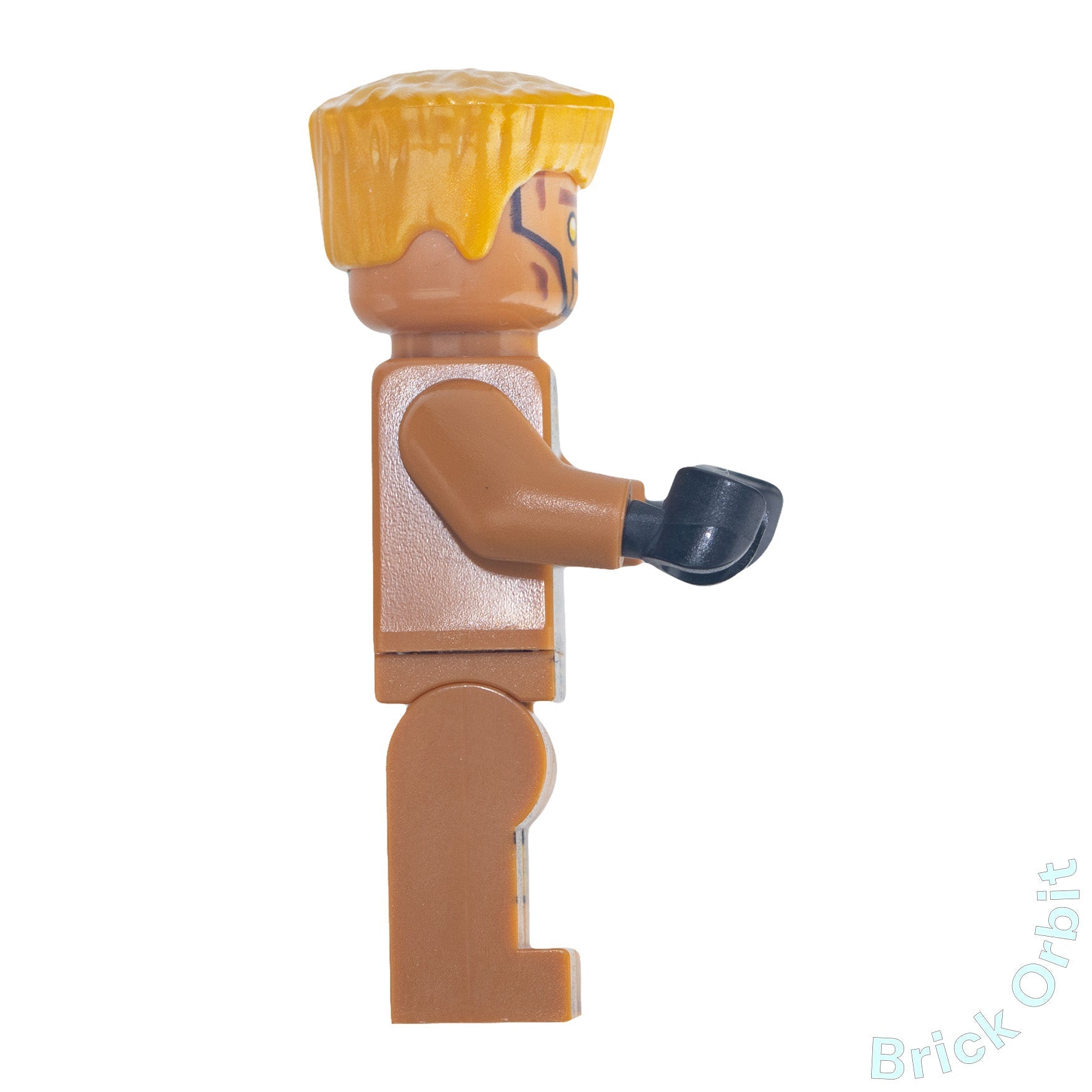 Genuine LEGO® ZANE ECHO (njo237) Minifigure - Ninjago - Used - From 70594 - Product Image from Brick Orbit