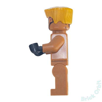 Genuine LEGO® ZANE ECHO (njo237) Minifigure - Ninjago - Used - From 70594 - Product Image from Brick Orbit