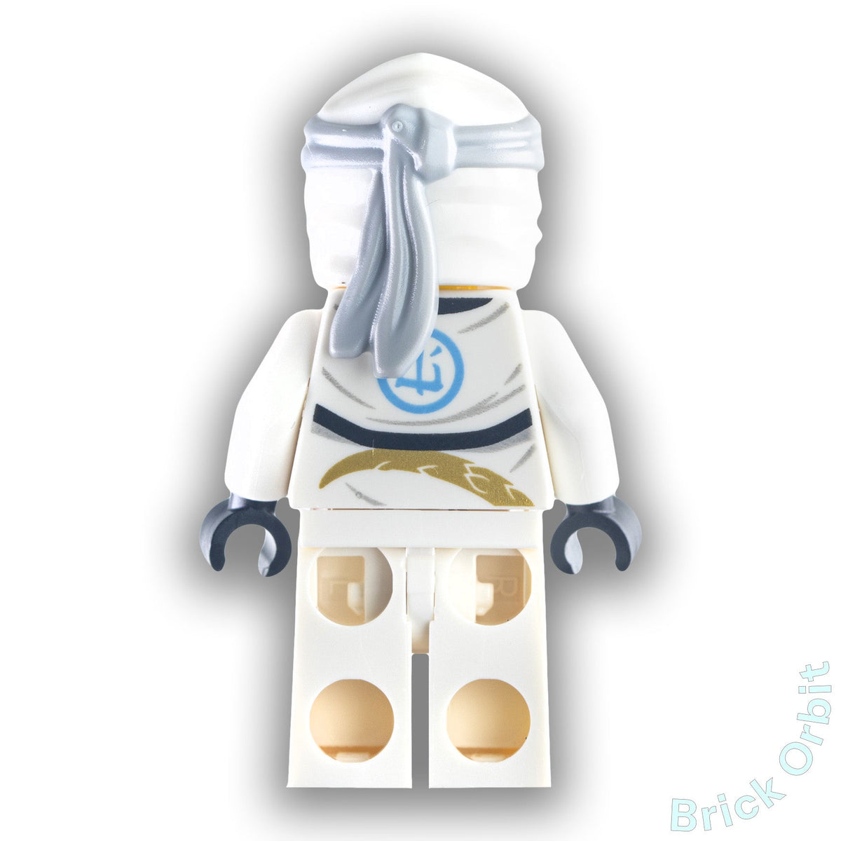 Genuine LEGO® ZANE LEGACY (njo0494) Minifigure - Ninjago - New - Product Image from Brick Orbit