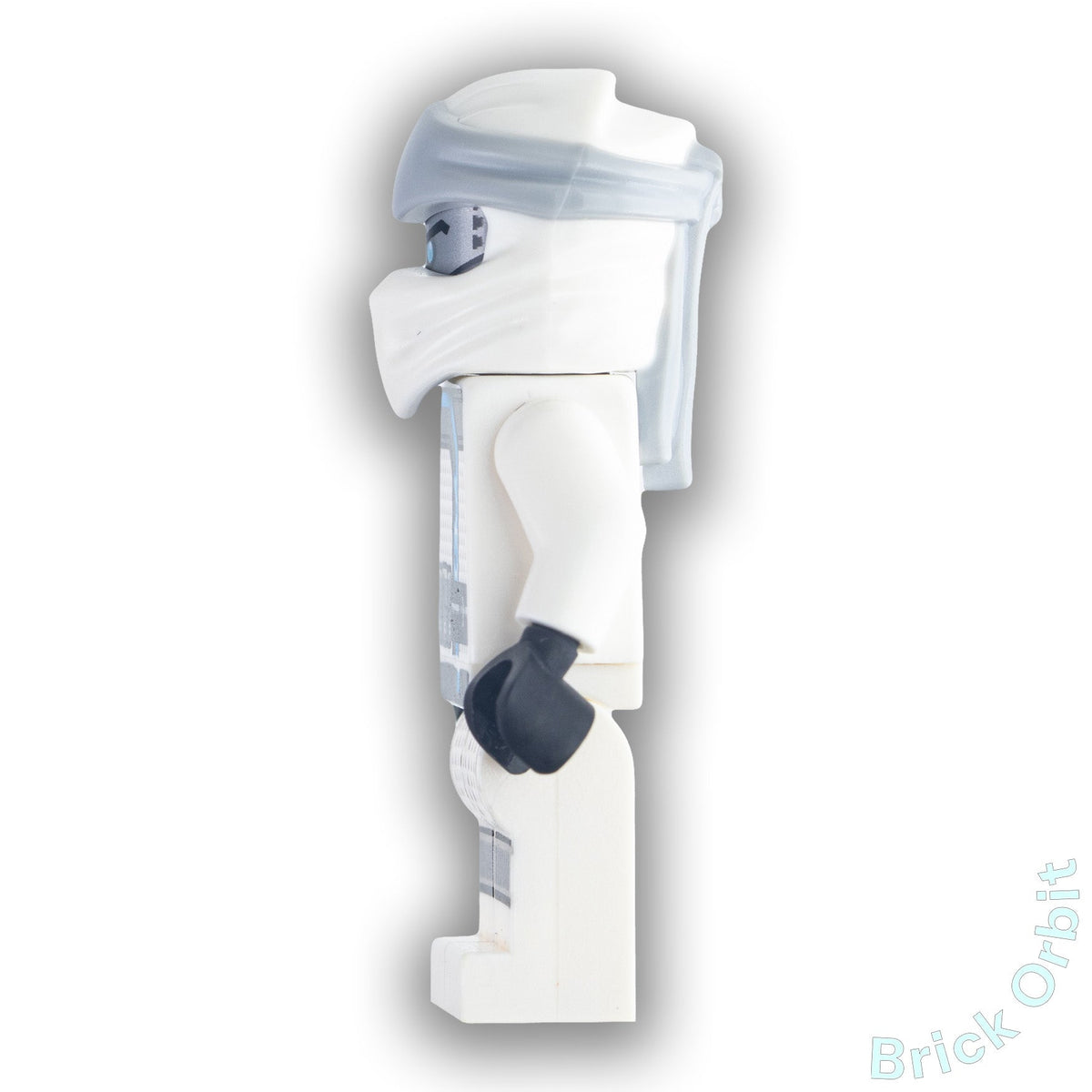Genuine LEGO® ZANE (njo0557) Minifigure - Ninjago - New - Product Image from Brick Orbit