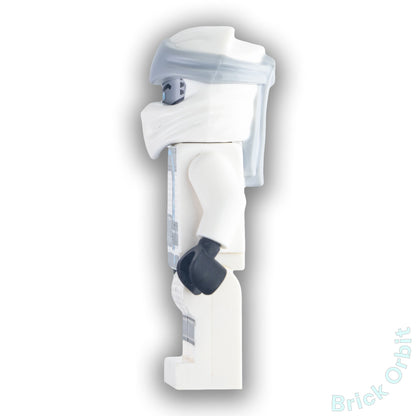 Genuine LEGO® ZANE (njo0557) Minifigure - Ninjago - New - Product Image from Brick Orbit