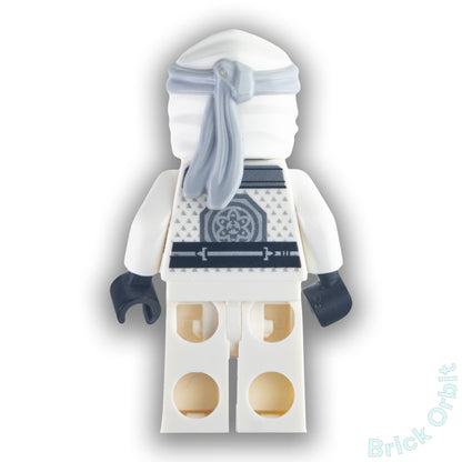 Genuine LEGO® ZANE (njo0557) Minifigure - Ninjago - New - Product Image from Brick Orbit