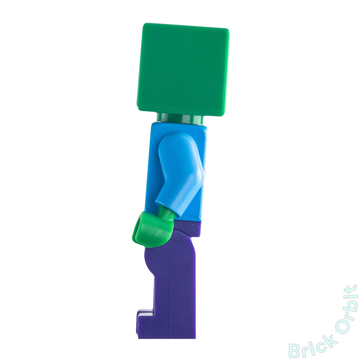 Genuine LEGO® ZOMBIE (min010) Minifigure - Minecraft - New - Product Image from Brick Orbit