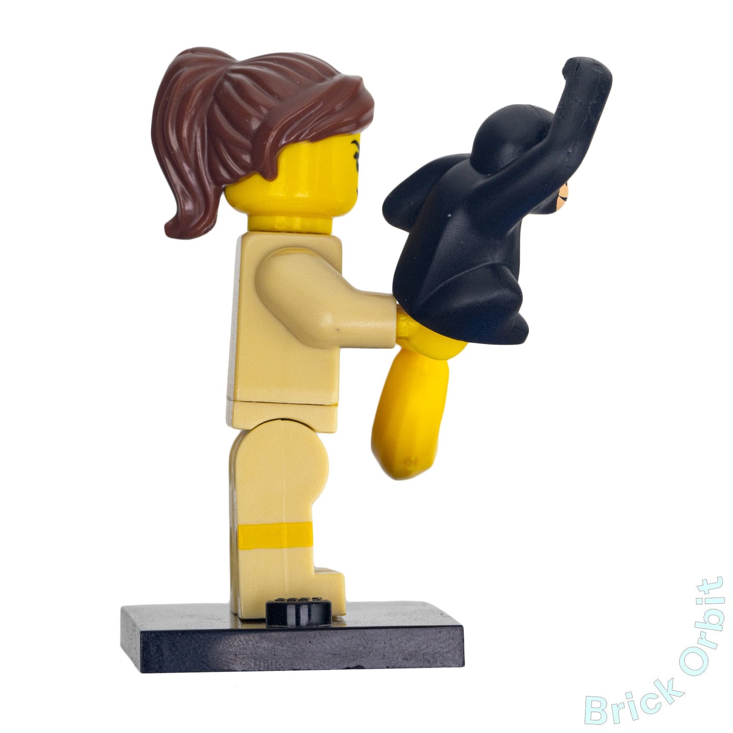 Genuine LEGO® ZOOKEEPER, SERIES 5 (col071) Minifigure - Collectible Minifigures - Used - Product Image from Brick Orbit