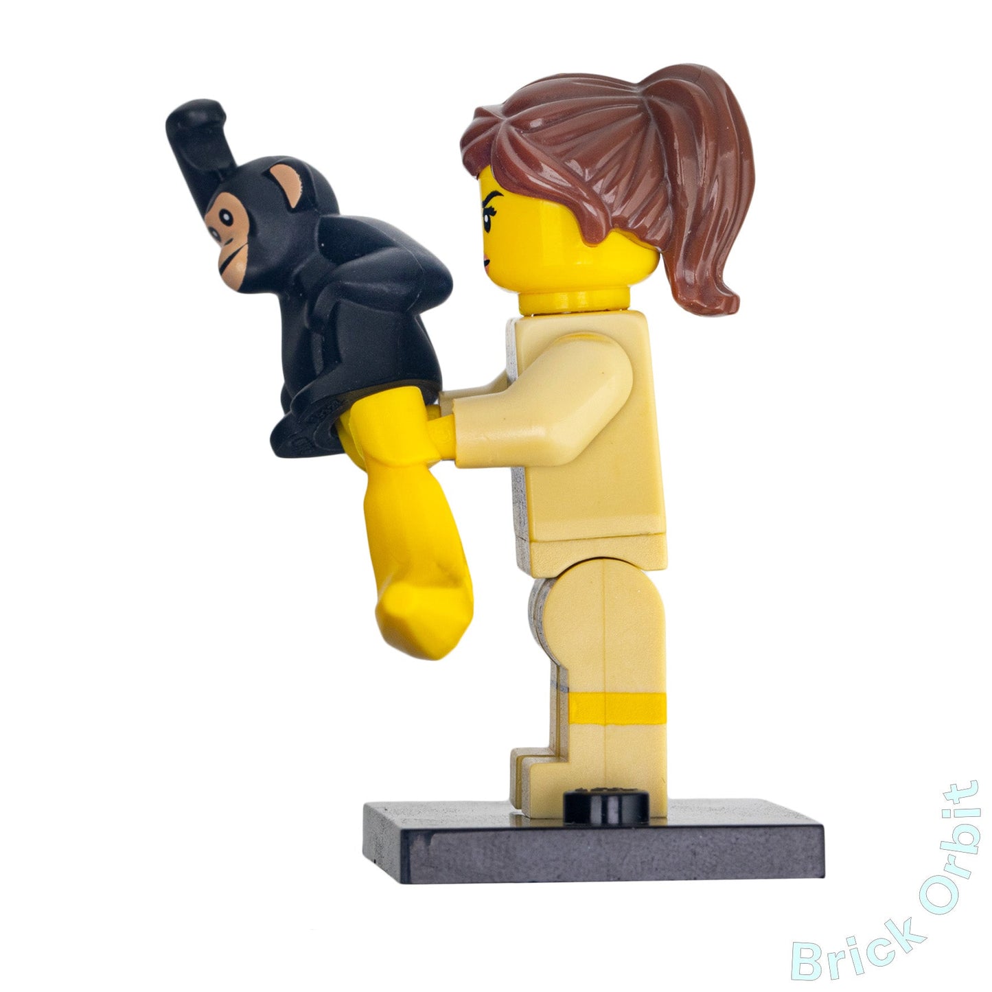 Genuine LEGO® ZOOKEEPER, SERIES 5 (col071) Minifigure - Collectible Minifigures - Used - Product Image from Brick Orbit