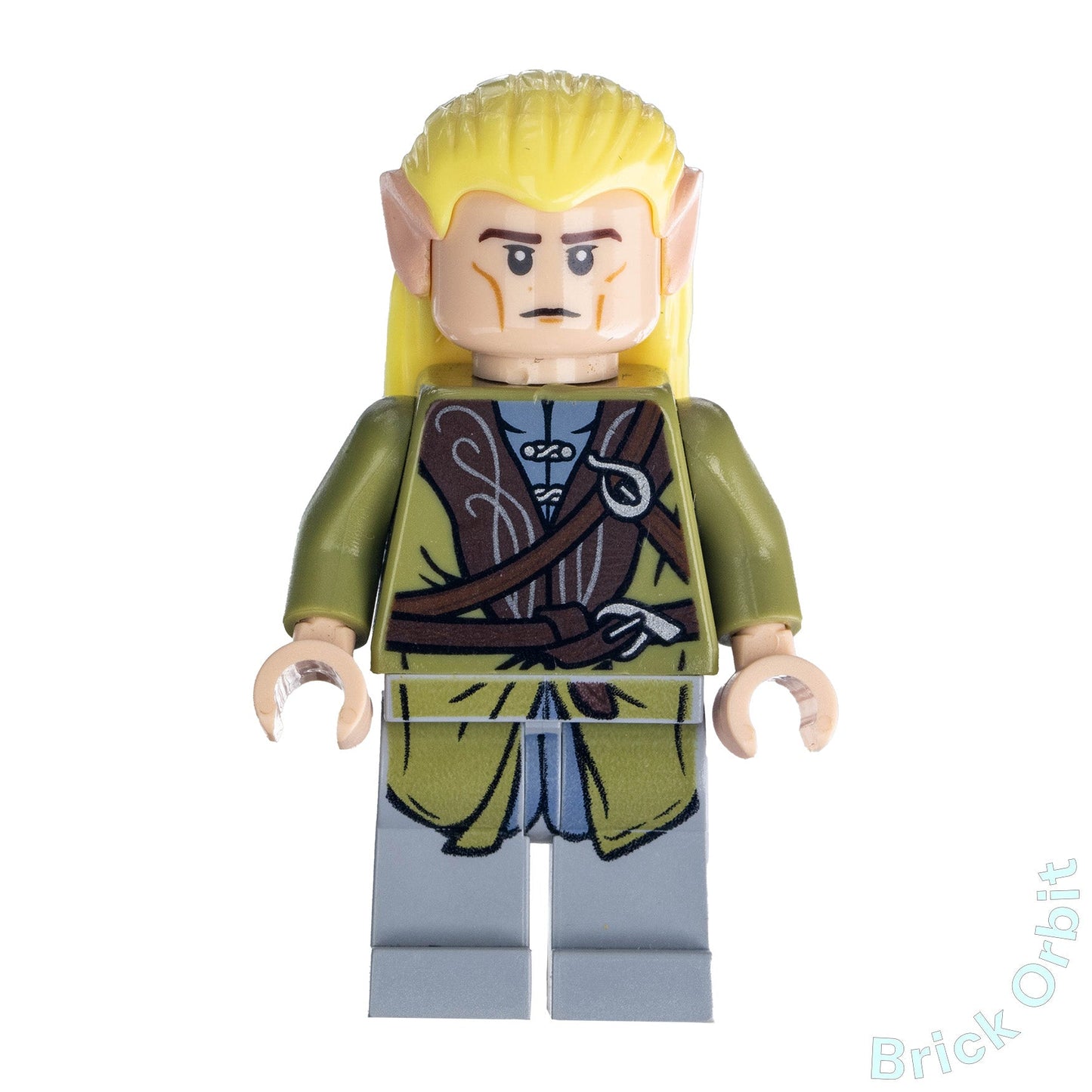Genuine LEGOLAS (lor015) - The Hobbit And The Lord Of The Rings - Used LEGO® Minifigure - Product Image from Brick Orbit