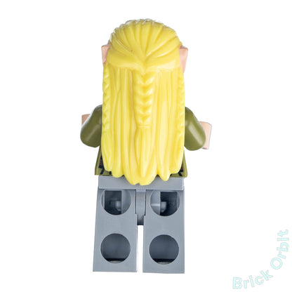 Genuine LEGOLAS (lor015) - The Hobbit And The Lord Of The Rings - Used LEGO® Minifigure - Product Image from Brick Orbit