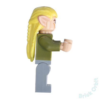 Genuine LEGOLAS (lor015) - The Hobbit And The Lord Of The Rings - Used LEGO® Minifigure - Product Image from Brick Orbit