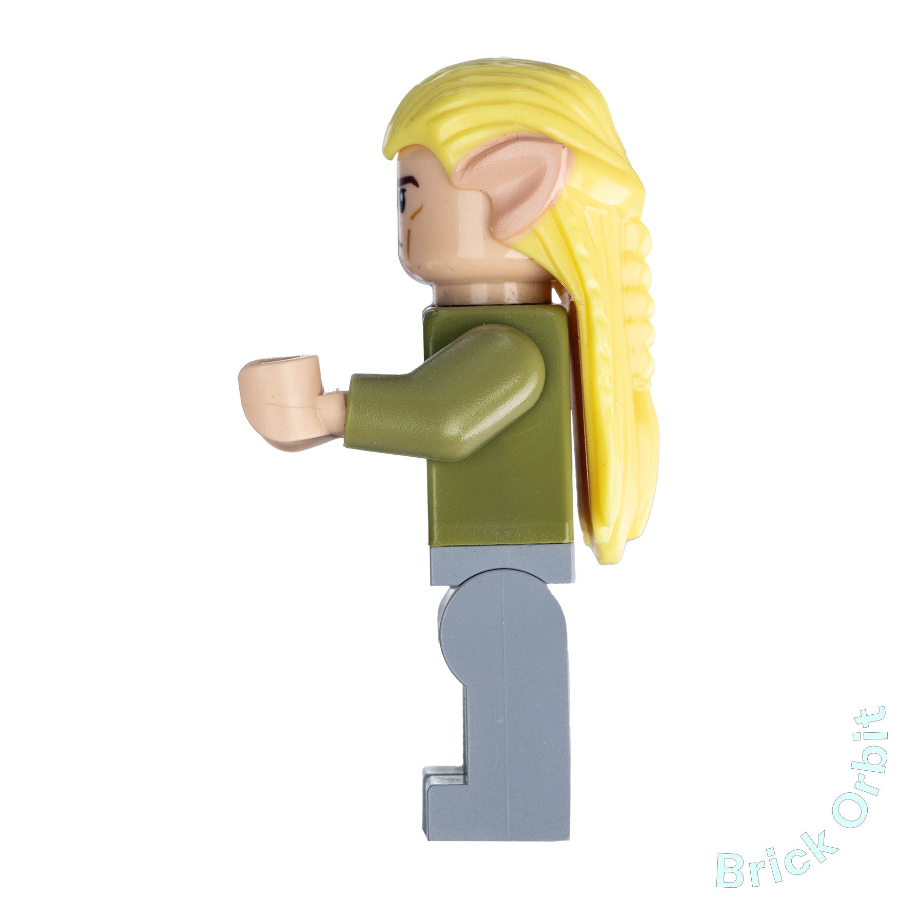 Genuine LEGOLAS (lor015) - The Hobbit And The Lord Of The Rings - Used LEGO® Minifigure - Product Image from Brick Orbit