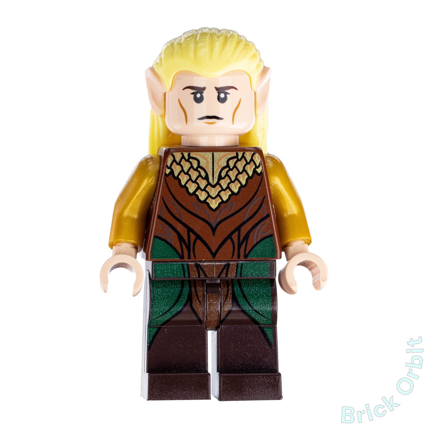 Genuine LEGOLAS (lor035) - The Hobbit And The Lord Of The Rings - Used LEGO® Minifigure - Product Image from Brick Orbit