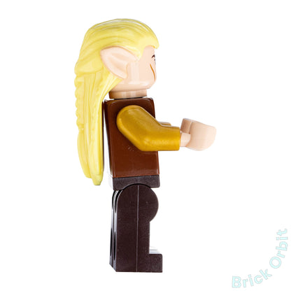 Genuine LEGOLAS (lor035) - The Hobbit And The Lord Of The Rings - Used LEGO® Minifigure - Product Image from Brick Orbit