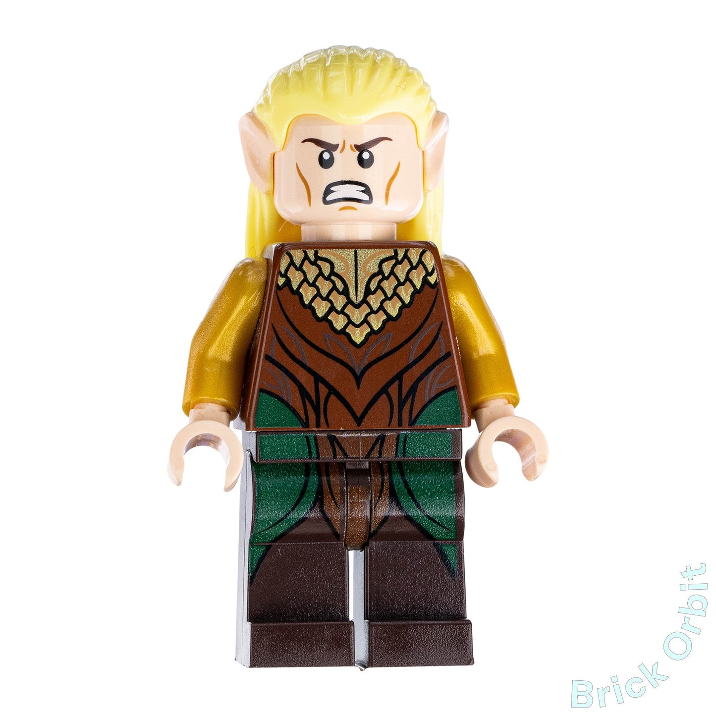 Genuine LEGOLAS (lor035) - The Hobbit And The Lord Of The Rings - Used LEGO® Minifigure - Product Image from Brick Orbit