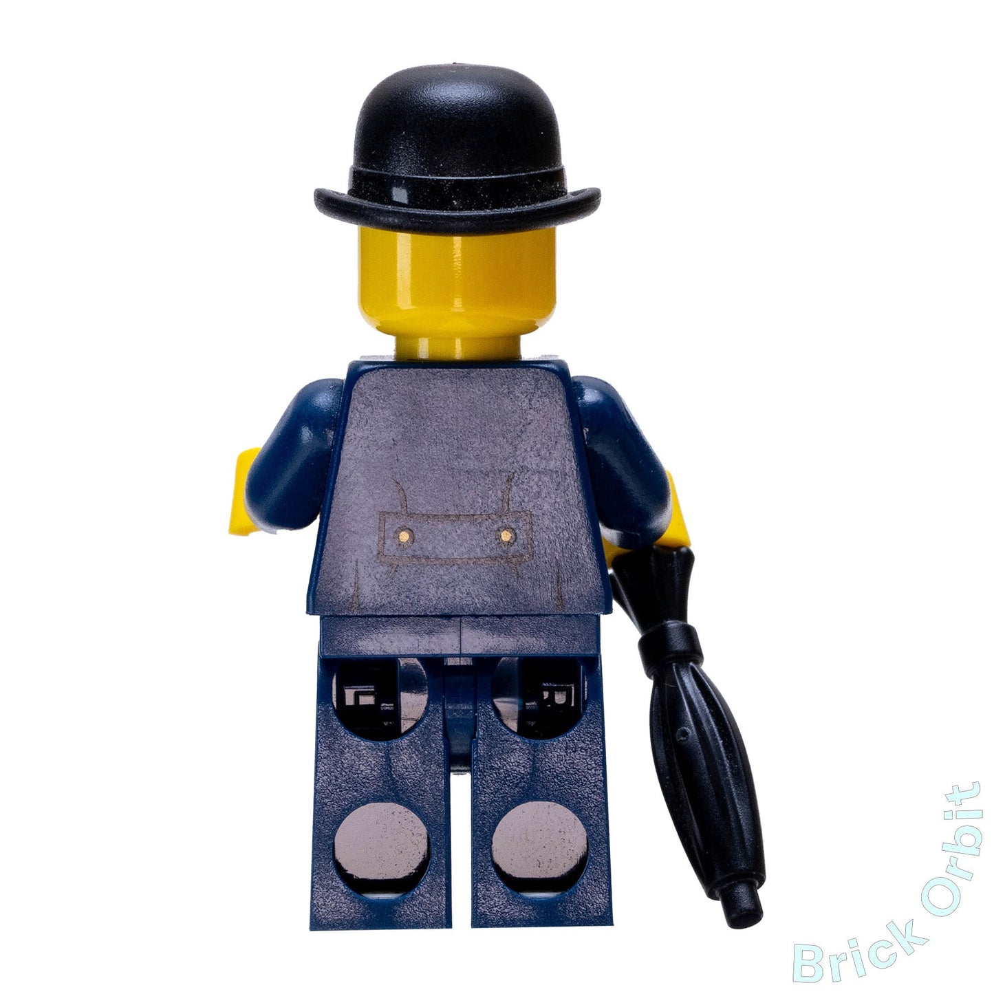 Genuine LESTER - LEGO BRAND LEICESTER SQUARE (tls094) - Promotional - Used LEGO® Minifigure - Product Image from Brick Orbit