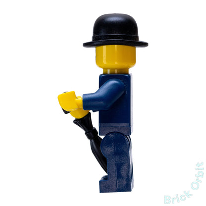 Genuine LESTER - LEGO BRAND LEICESTER SQUARE (tls094) - Promotional - Used LEGO® Minifigure - Product Image from Brick Orbit