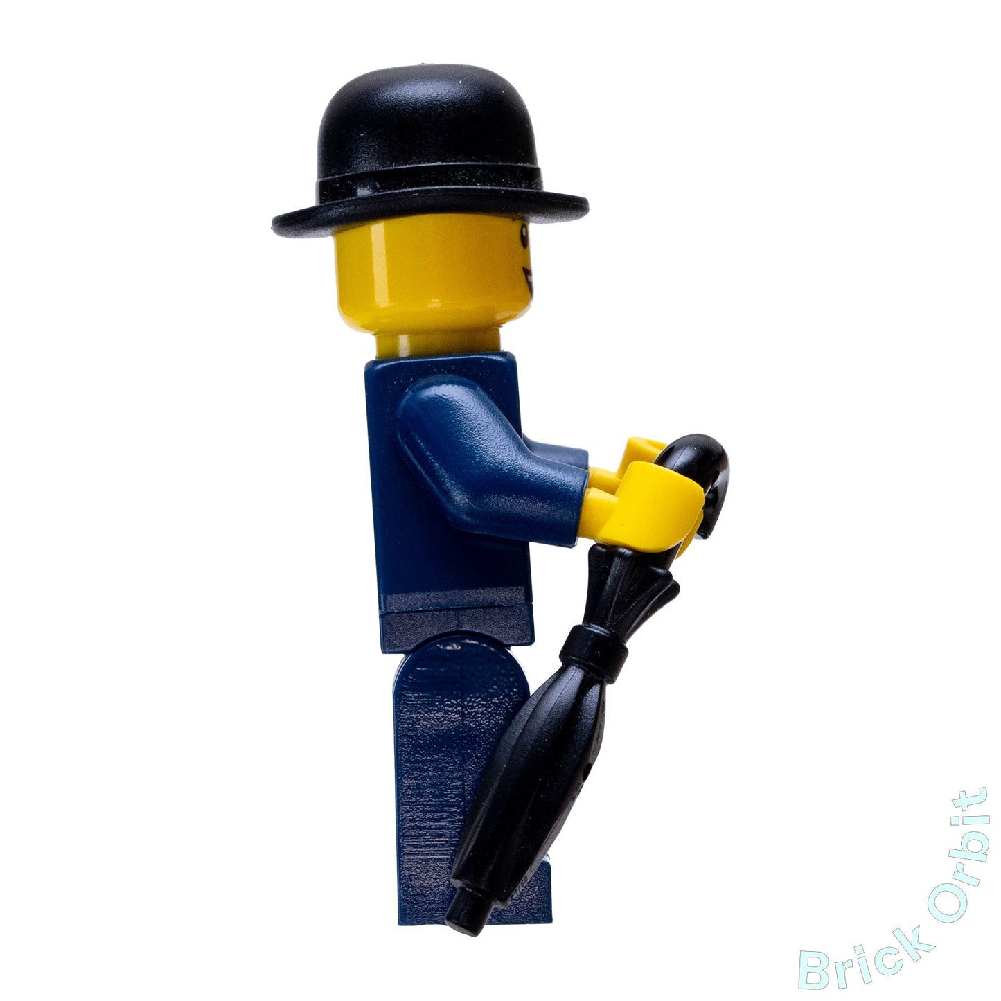 Genuine LESTER - LEGO BRAND LEICESTER SQUARE (tls094) - Promotional - Used LEGO® Minifigure - Product Image from Brick Orbit