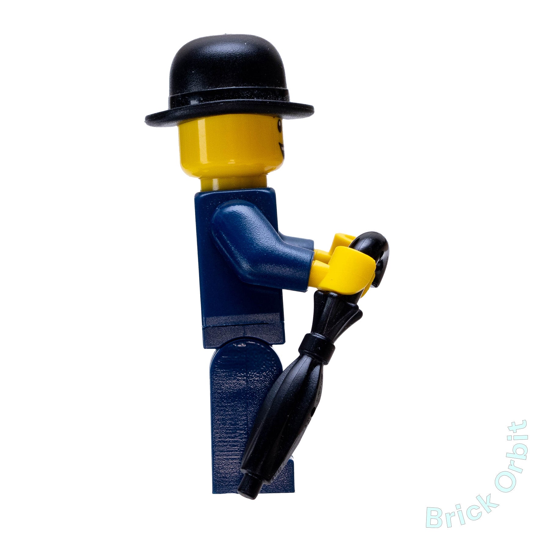 Genuine LESTER - LEGO BRAND LEICESTER SQUARE (tls094) - Promotional - Used LEGO® Minifigure - Product Image from Brick Orbit