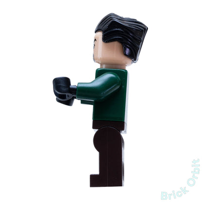 Genuine LEXCORP HENCHMAN 2 (sh223) - Dc Comics Super Heroes - Used LEGO® Minifigure from set 76045 - 1 - Product Image from Brick Orbit