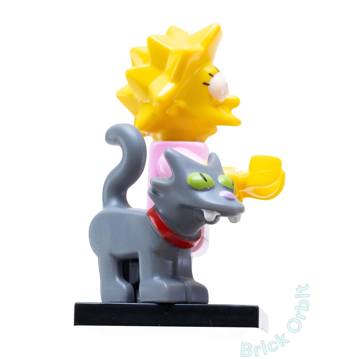 Genuine LISA (sim030) - Collectible Minifigures - Used LEGO® Minifigure - Product Image from Brick Orbit