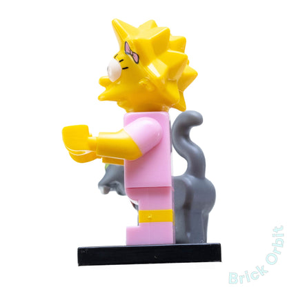 Genuine LISA (sim030) - Collectible Minifigures - Used LEGO® Minifigure - Product Image from Brick Orbit