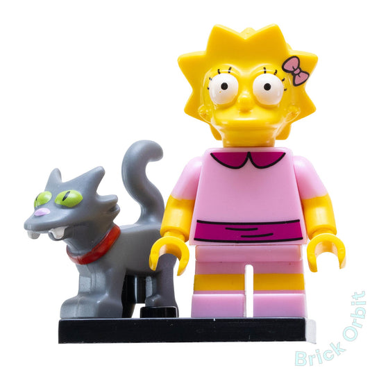 Genuine LISA (sim030) - Collectible Minifigures - Used LEGO® Minifigure - Product Image from Brick Orbit