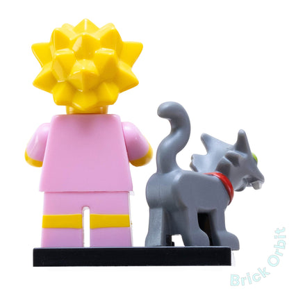 Genuine LISA (sim030) - Collectible Minifigures - Used LEGO® Minifigure - Product Image from Brick Orbit