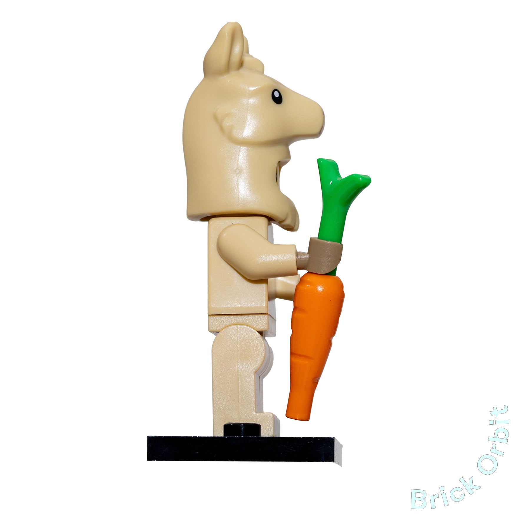 Genuine LLAMA COSTUME GIRL (col364) - Collectible Minifigures - Used LEGO® Minifigure - Product Image from Brick Orbit
