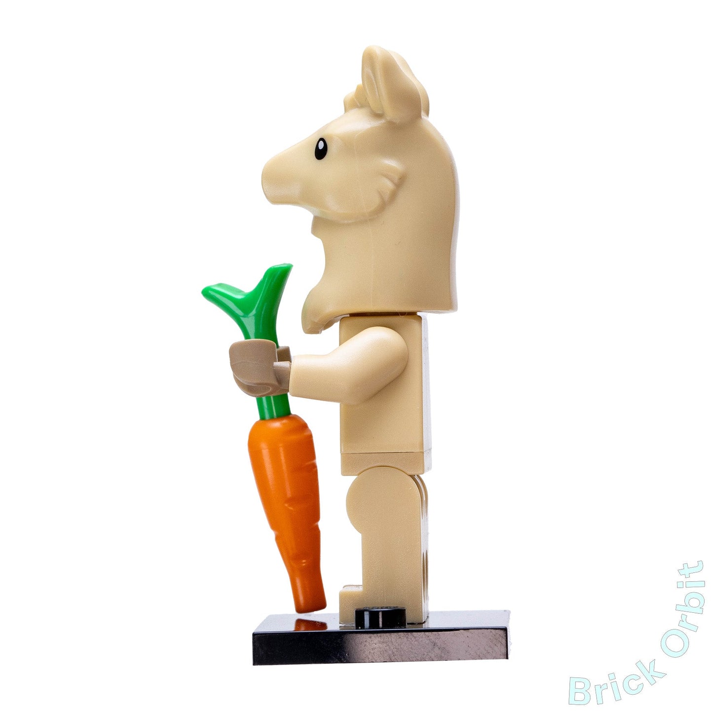 Genuine LLAMA COSTUME GIRL (col364) - Collectible Minifigures - Used LEGO® Minifigure - Product Image from Brick Orbit