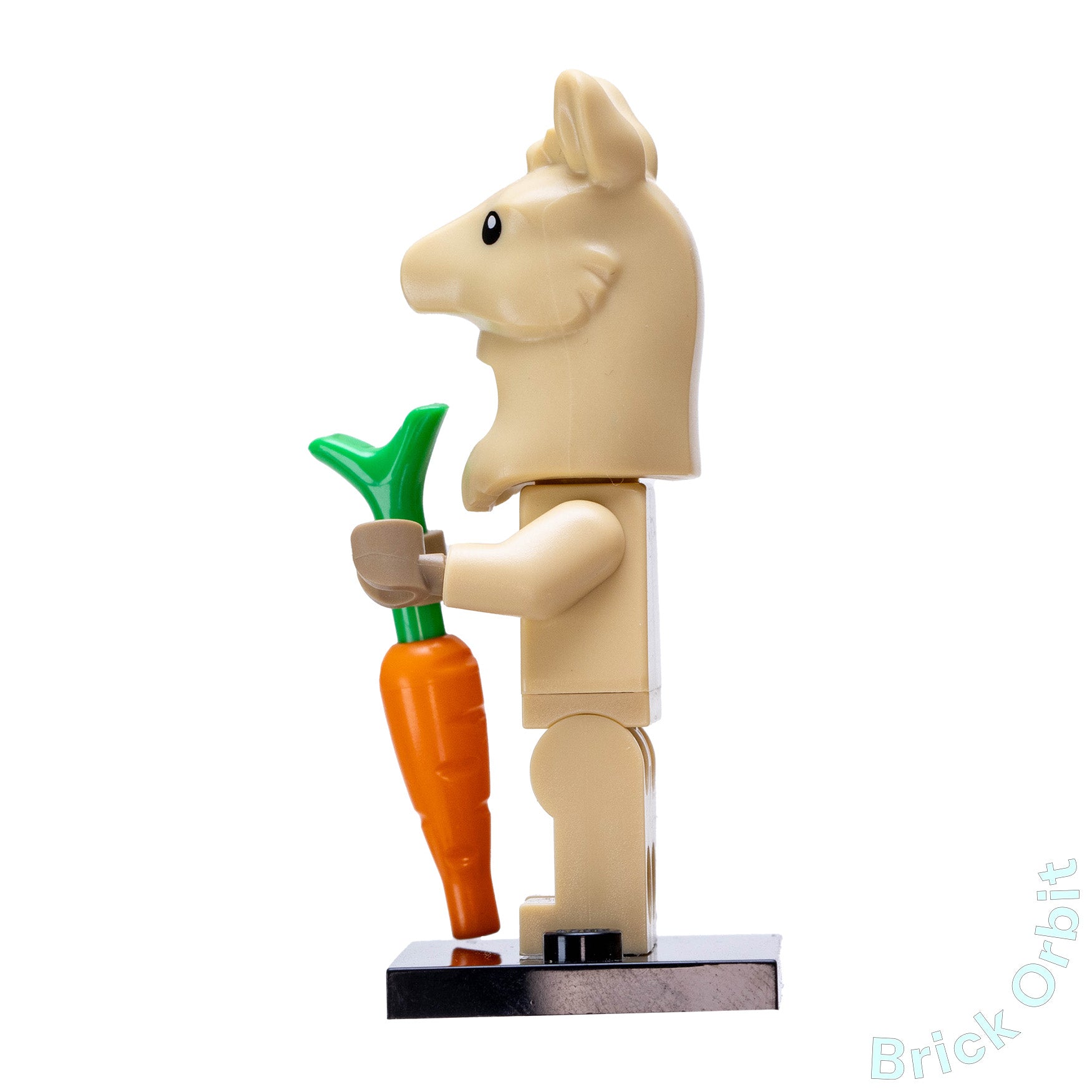 Genuine LLAMA COSTUME GIRL (col364) - Collectible Minifigures - Used LEGO® Minifigure - Product Image from Brick Orbit