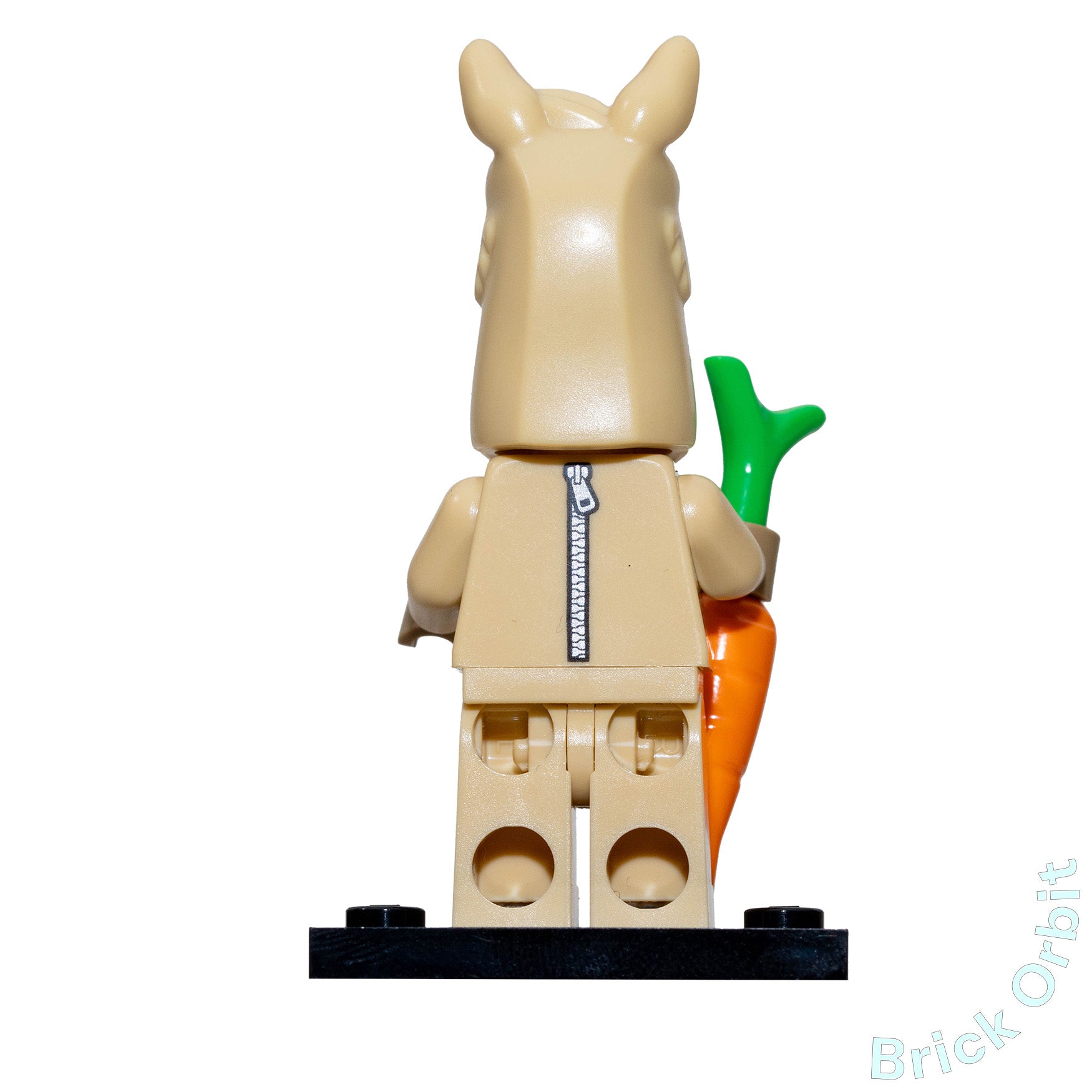 Genuine LLAMA COSTUME GIRL (col364) - Collectible Minifigures - Used LEGO® Minifigure - Product Image from Brick Orbit