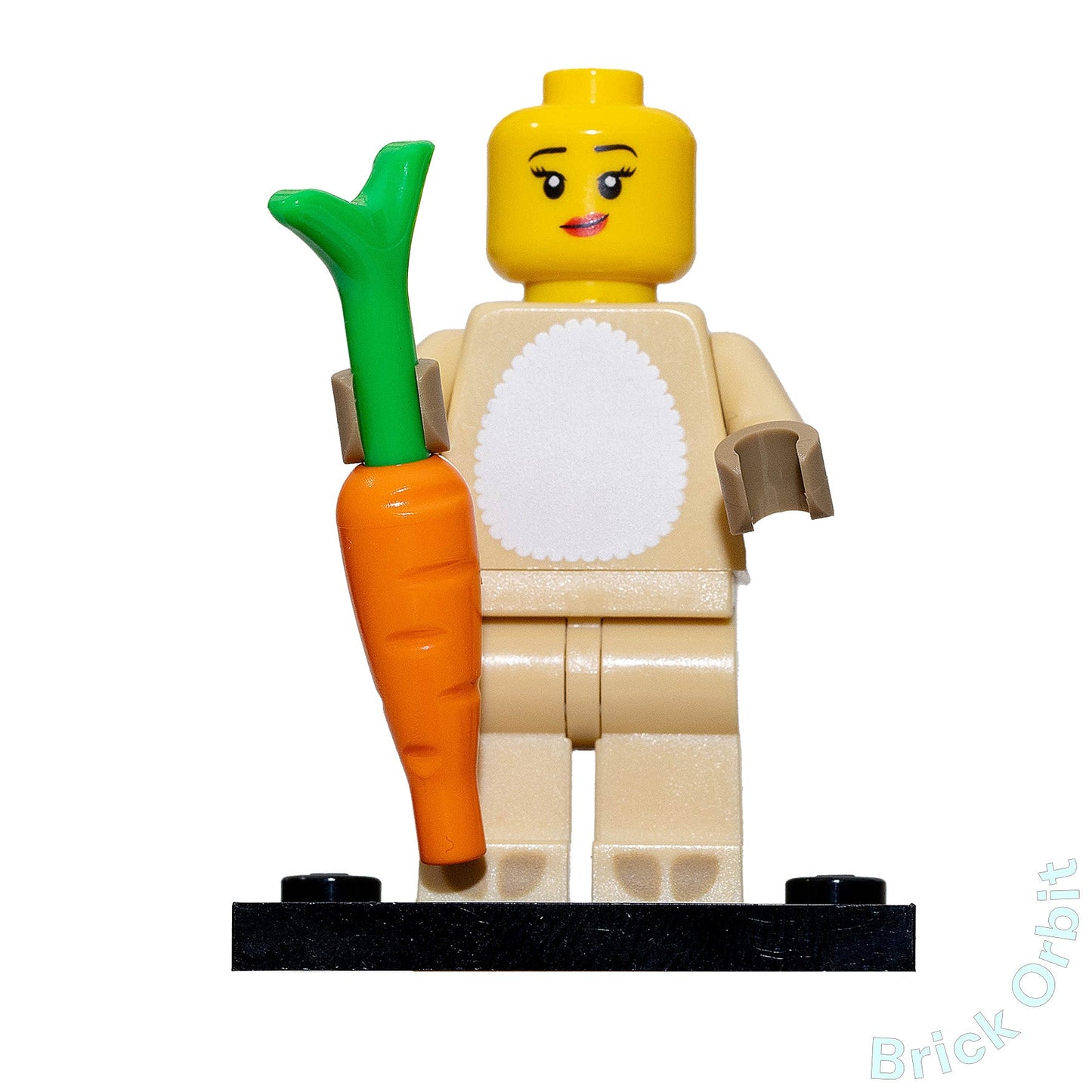 Genuine LLAMA COSTUME GIRL (col364) - Collectible Minifigures - Used LEGO® Minifigure - Product Image from Brick Orbit